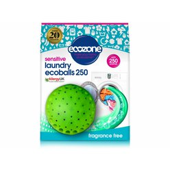 Ecozone Ecoballs Sensitive 250 praní