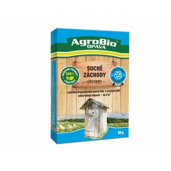 Agrobio ENVIDRY suché záchody 50g
