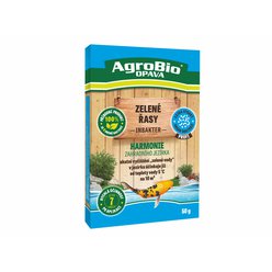 Agrobio Inbakter  zelené řasy 50g