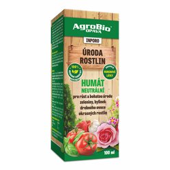 Agrobio Kouzlo Přírody Humát neutrální