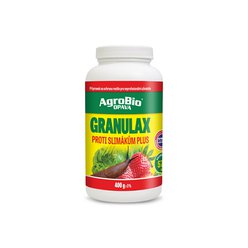 Agrobio GRANULAX proti slimákům Plus 400g