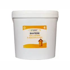 Sanbien Latríny a suché WC XXL 3kg