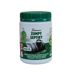 Baktoma Žumpy septiky Bacti ZS 500g