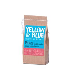 Yellow & Blue Bika soda bikarbona, hydrogenuhličitan sodný 250g