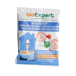 bioExpert biologický přípravek pro žumpy 25g
