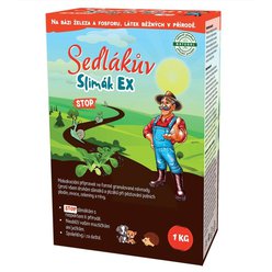 BIOM Sedlákův slimák - EX 1kg
