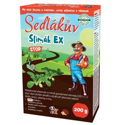 BIOM Sedlákův slimák - EX 200g BIOM Sedlákův slimák - EX 200g
