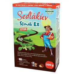 BIOM Sedlákův slimák - EX 500g