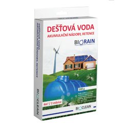 Bioclean Biorain Bakterie na čištění dešťové vody 100g