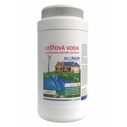 Bioclean Biorain Bakterie na čištění dešťové vody 1kg