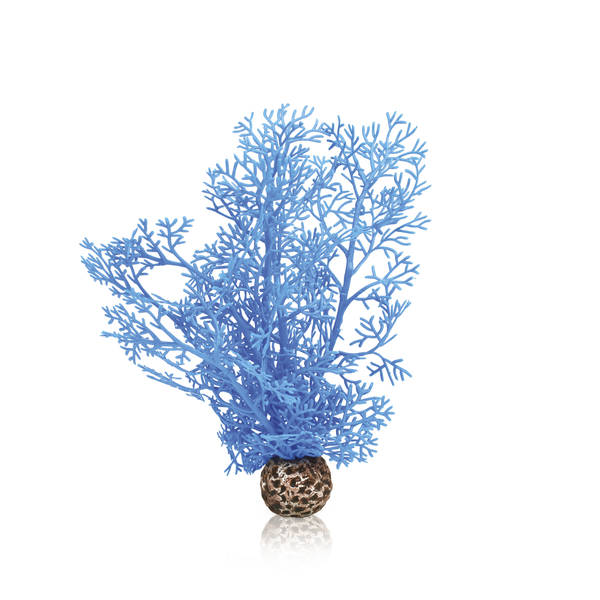 biOrb malá mořská rostlina modrá