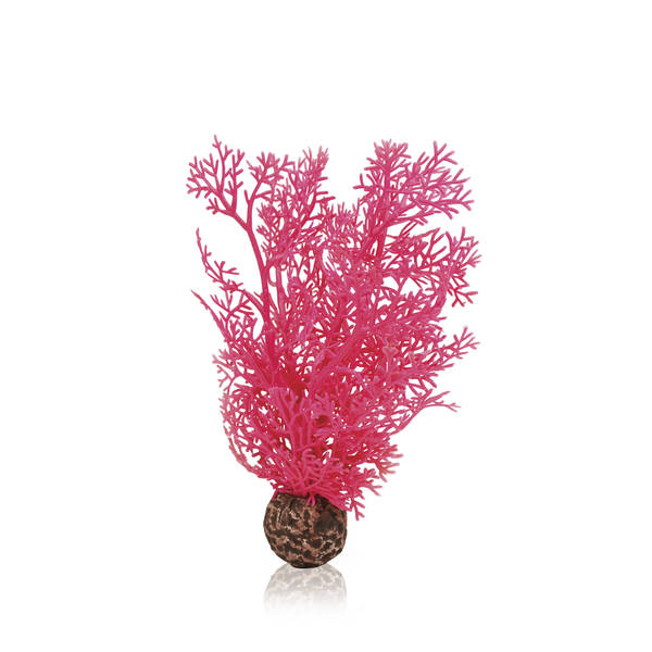 biOrb malá mořská rostlina růžová
