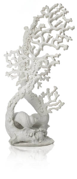 biOrb rostlinný korál bílý