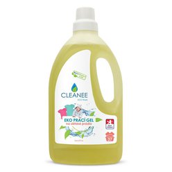 CLEANEE ECO Prací gel na dětské prádlo 1,5l