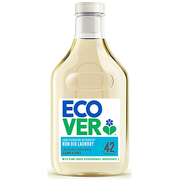 Ecover prací gel koncentrovaný 1,5l