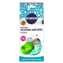 Ecozone Ecoballs Sensitive náhradní náplň 1000 praní