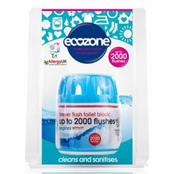 Ecozone osvěžovač a čistič WC 95g