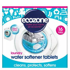 Ecozone tablety na změkčení vody 16ks