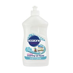 ECOZONE Na ruční mytí nádobí Sensitive 500ml
