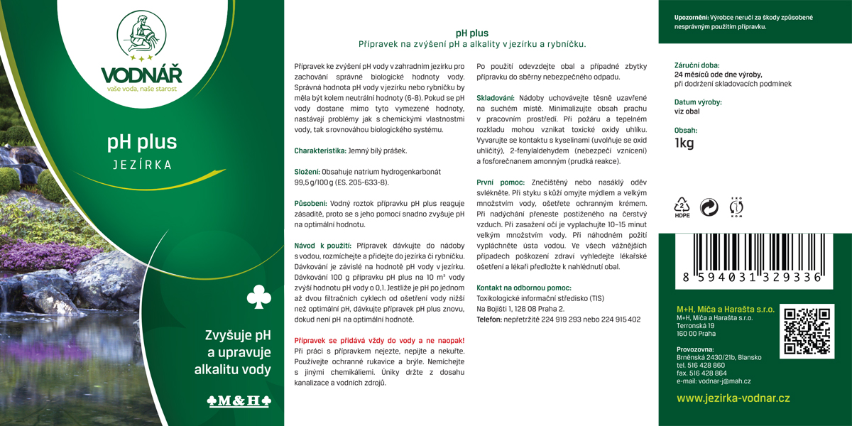 Jak Zvysit Ph V Jezirku