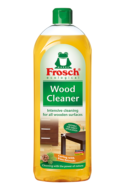 Frosch čistič na dřevo 750ml