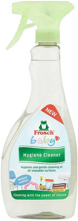 Frosch EKO Hygienický čistič dětských potřeb 500ml