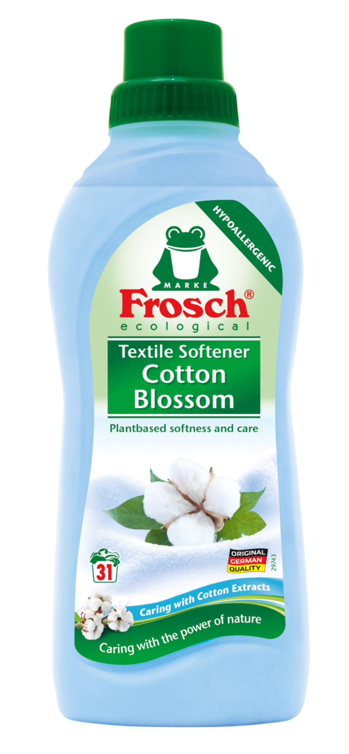 Frosch aviváž Květ bavlny 750 ml