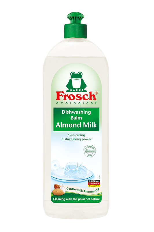 Frosch EKO na nádobí mandlové mléko 750ml