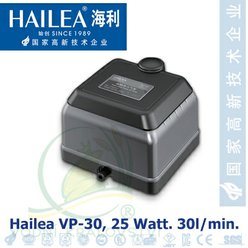 Hailea VP-30 tichý kompresor