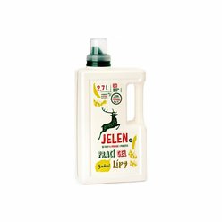 Jelen prací gel s vůní lípy 2,7l