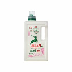 Jelen prací gel s vůní šeříku 2,7l