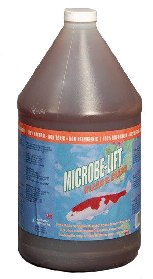 Microbe-lift Clean Clear 4l