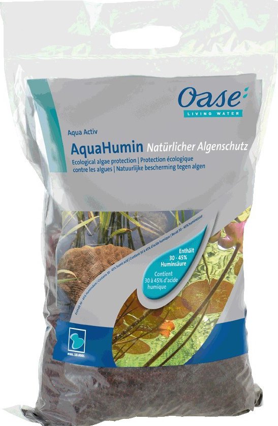Oase Aqua Humin-speciální přírodní rašelina