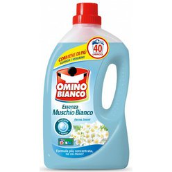 Omino Bianco Nature fresh tekutý prací prostředek 2l