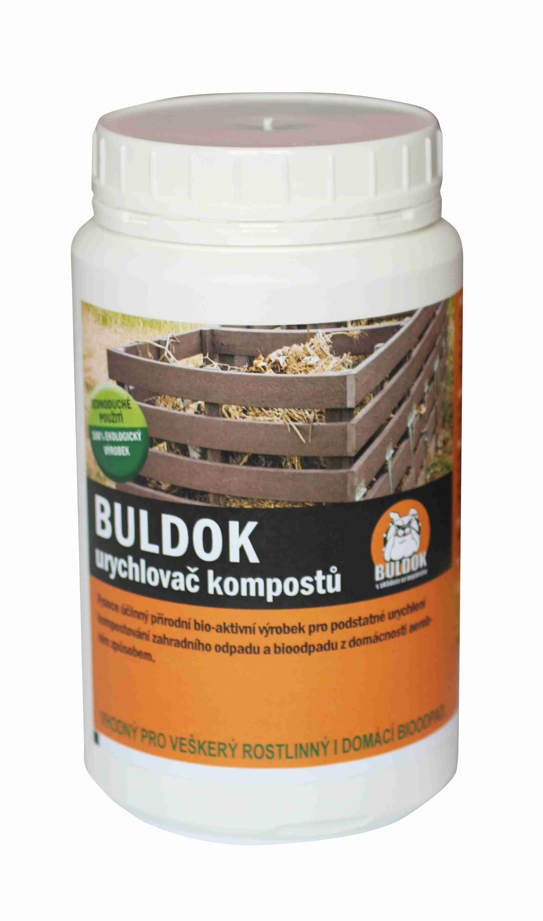 Metrum Buldok Urychlovač kompostů 1kg