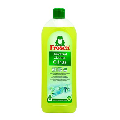 Frosch Univerzální čistič citrón 750ml