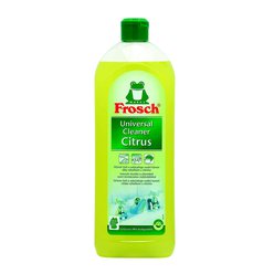 Frosch Univerzální čistič citrón 750ml