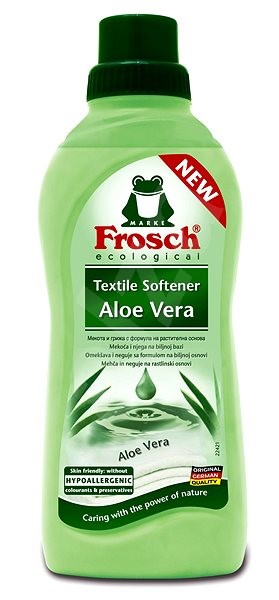 Frosch aviváž Aloe Vera 750ml