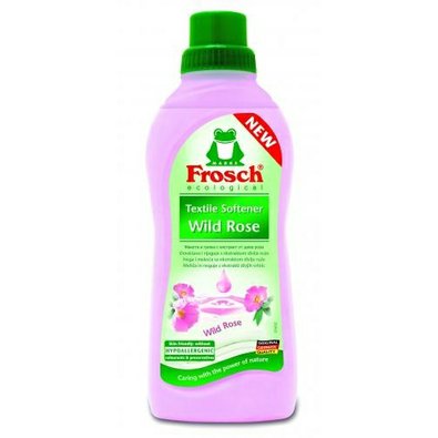 Frosch Šípková růže hypoalergenní aviváž 750 ml