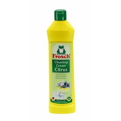 Frosch Tekutý písek citrón 500 ml