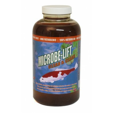 Microbe-lift Clean Clear 1l