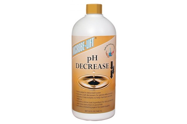 Microbe-lift pH Decreaser 1l