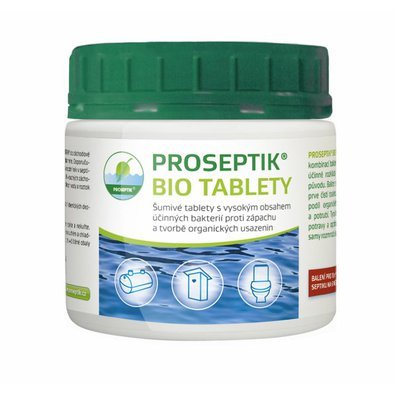 Proxim Proseptik BIO Tablety do septiku 6x20g