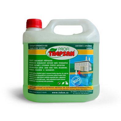 Trepsan Profi 3l