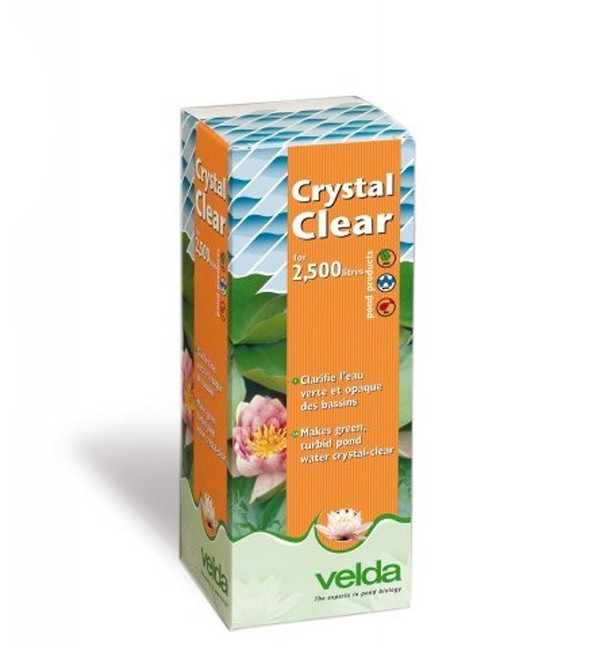Velda Bio-Crystal Clear 250ml