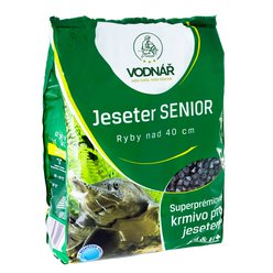 Vodnář Jeseter senior 0,5kg