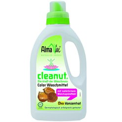 ALMAWIN Cleanut tekuté mýdlové ořechy 750ml