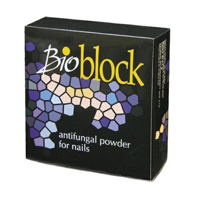 Bio Block protiplísňový prášek-nehty na rukách 3x0.1g