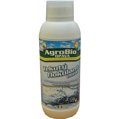 ENVIFLOC - tekutý flokulant 1l