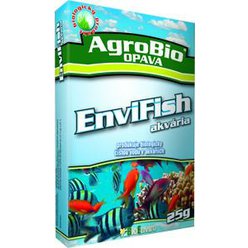 Agrobio EnviFish akvária 25g